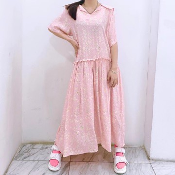 ZIPPER S/S 2021 女裝連身裙